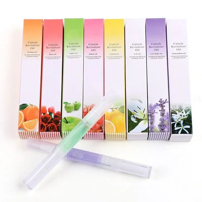 Cuticle Oil Pen - Nail Cuticle Oil Pen for Beauty