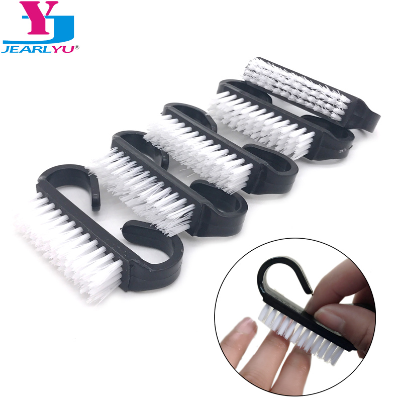 Nail Art Kaki - 10 Chiếc Đen Móng Tay Nghệ