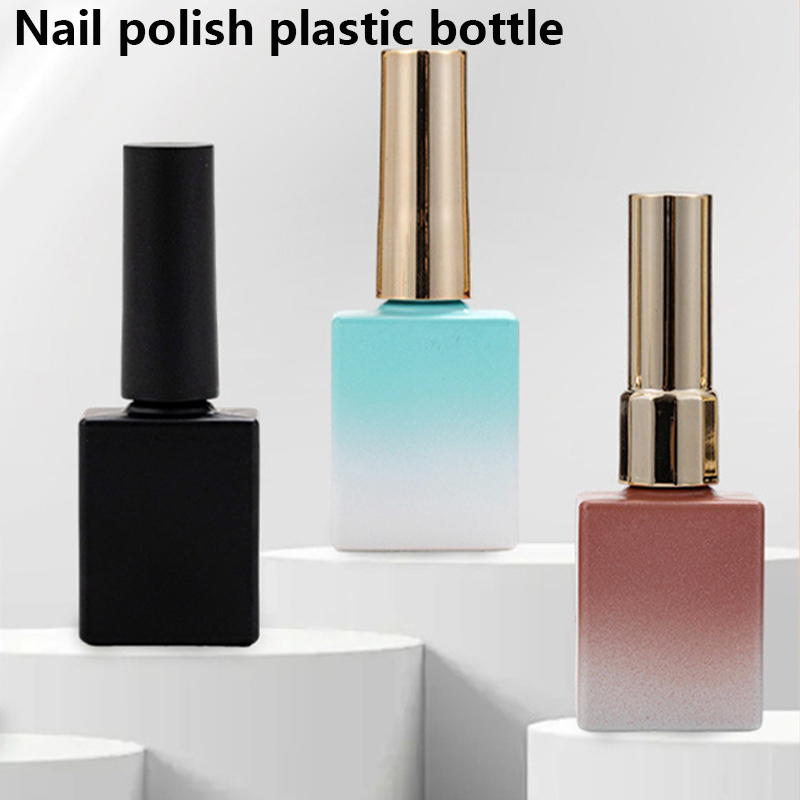 Nail Art Kaki - 1pc/2pcs 12ml 13ml 14ml Nail Polish