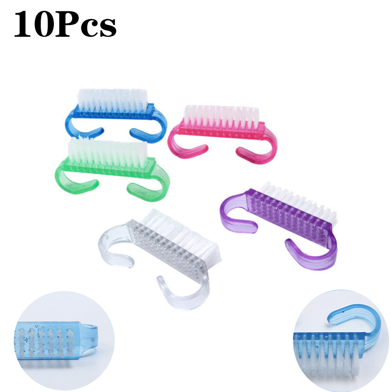 10 Cái/lốc Vệ Sinh Móng Dụng C - đánh giá và giá Nail Art Kaki