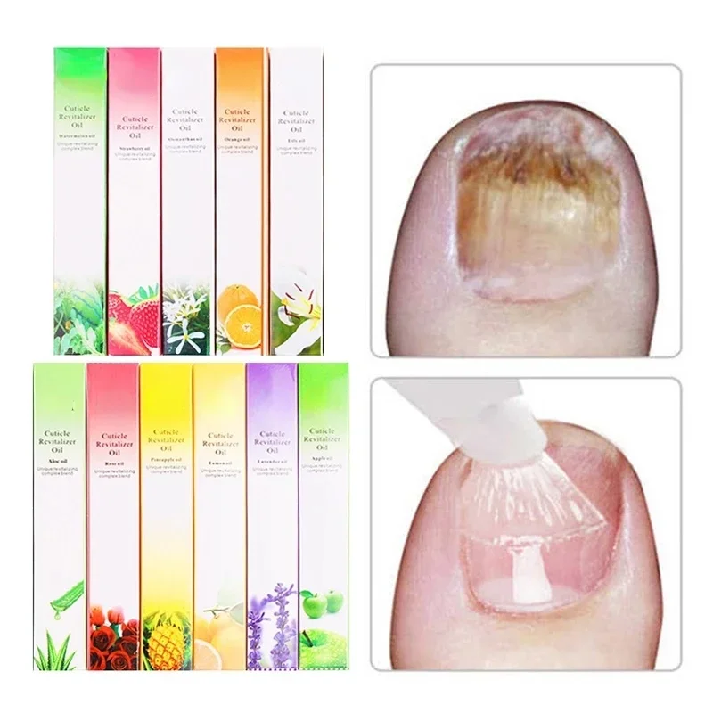 6PCS Cuticle Oil Pen Nail Nutr - đánh giá và giá Cuticle Oil Pen