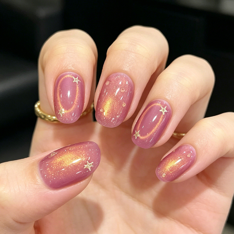 BORN PRETTY 10ml Scarlet Jade  - đánh giá và giá Nail Art Rose Gold