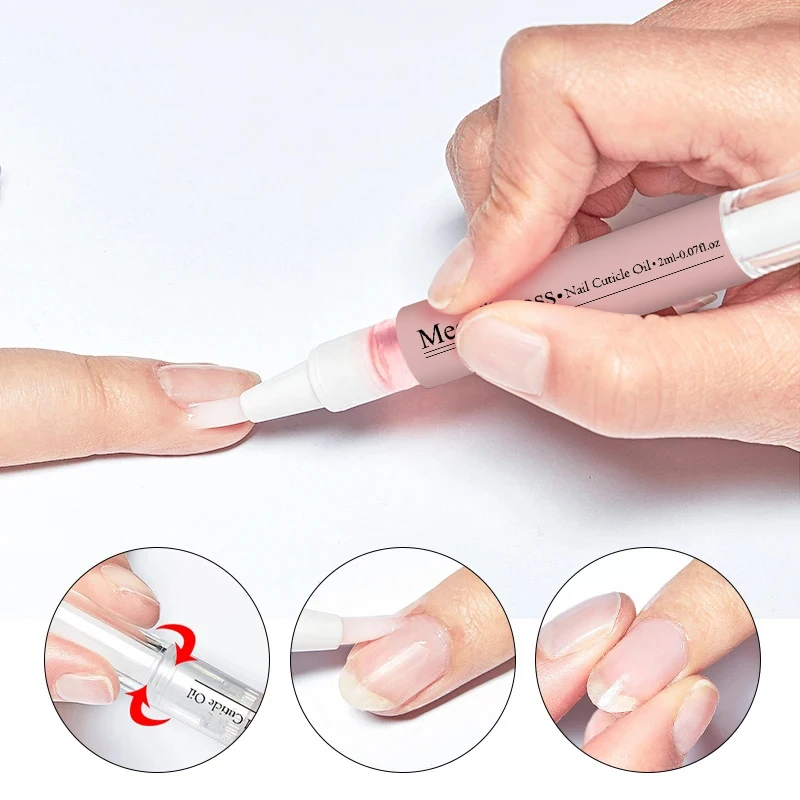 Nail Nutrition Oil Pen Nail St - đánh giá và giá Cuticle Oil Pen