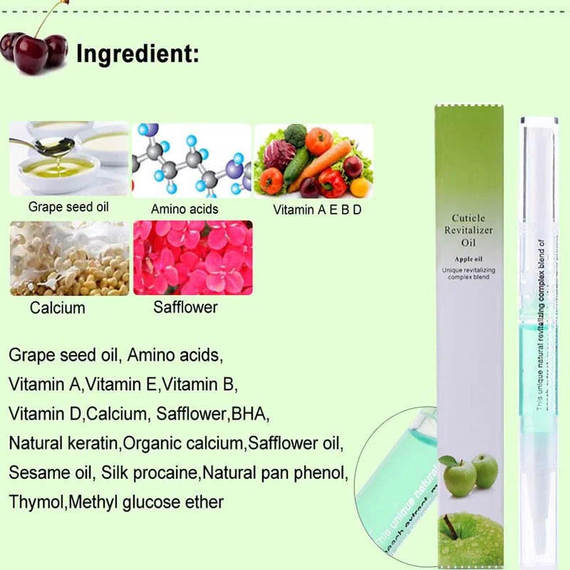 Nail Nutritional Oil Pen 9 Sce - đánh giá và giá Cuticle Oil Pen