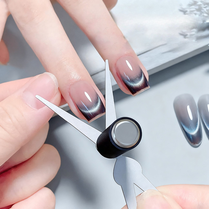 Double Headed Nails Magnet Fre - đánh giá và giá Nail Art Full Color