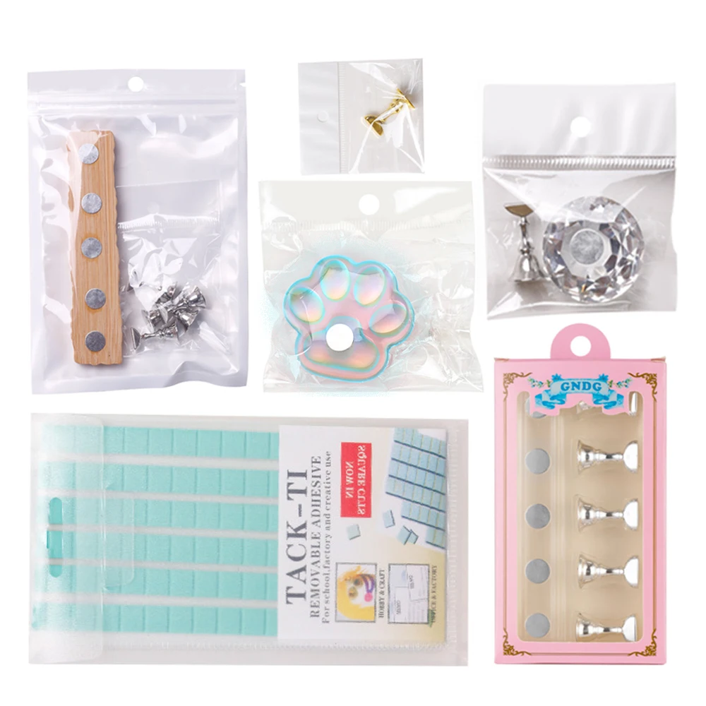 5PCS/Pack Chess Magnetic Nail  - đánh giá và giá Nail Art Rose Gold