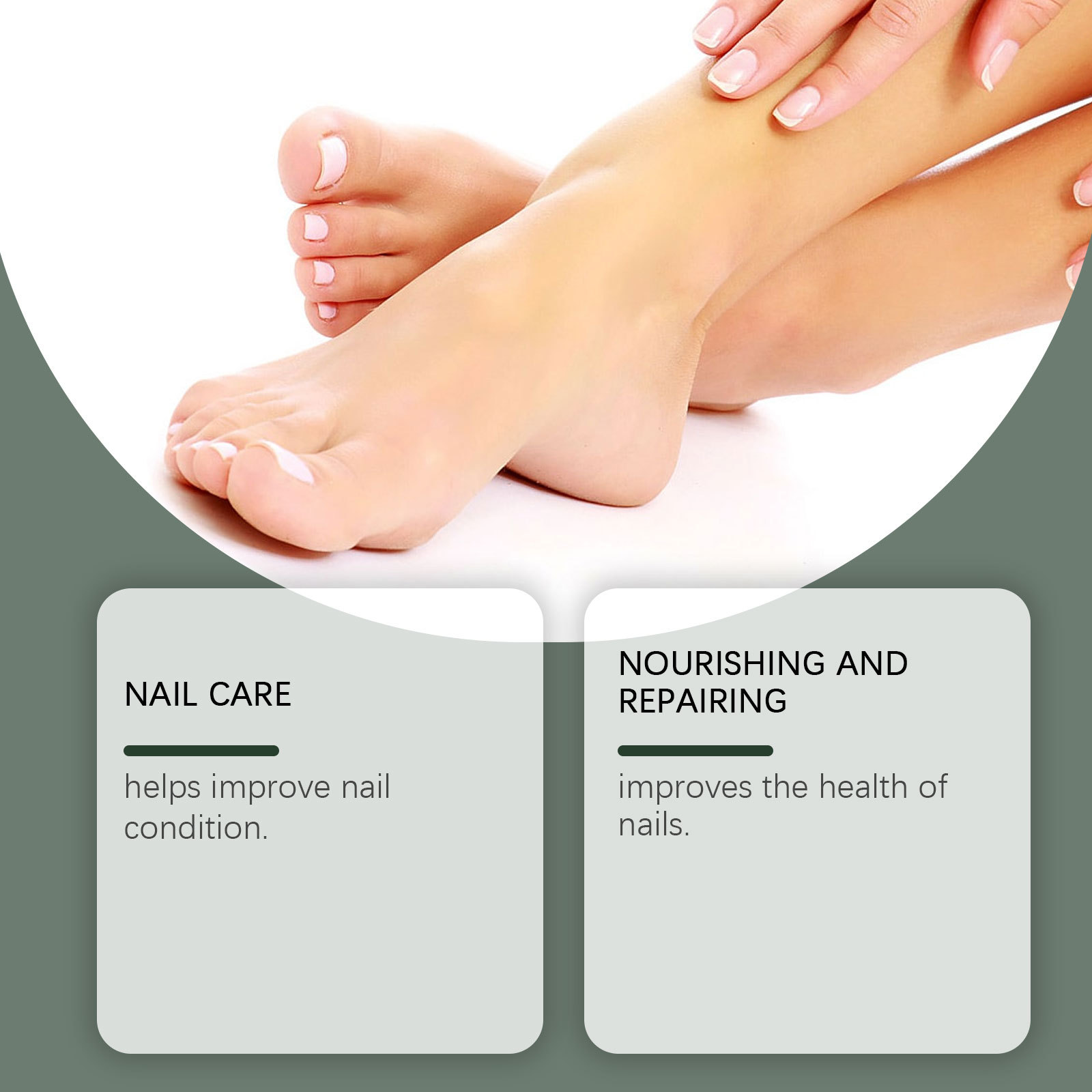 Nail Fungus Treatment Liquid R - đánh giá và giá Nail Art Maroon