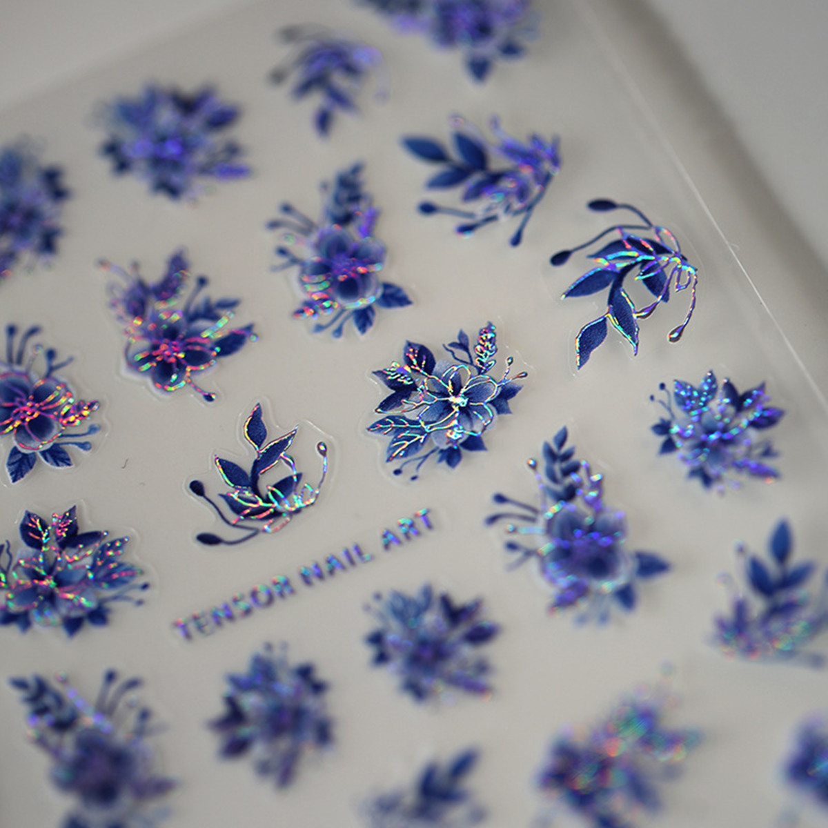 1pcs 5D Embossed Flower Nail A - đánh giá và giá Nail Art France