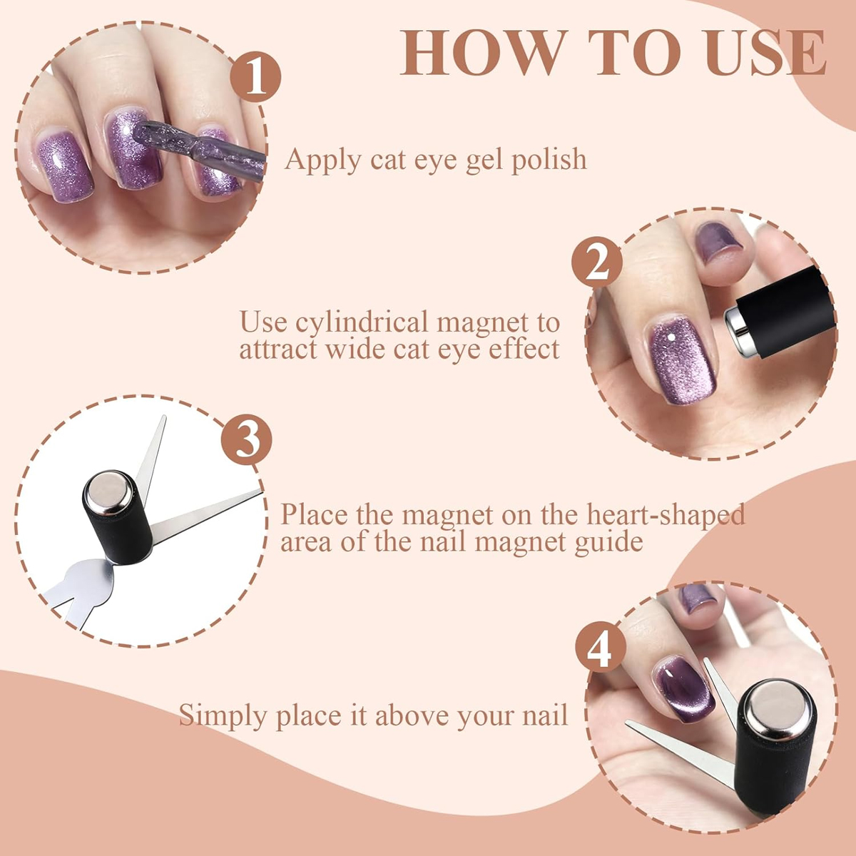Double Head French Nail Art Ma - đánh giá và giá Nail Art Full Color