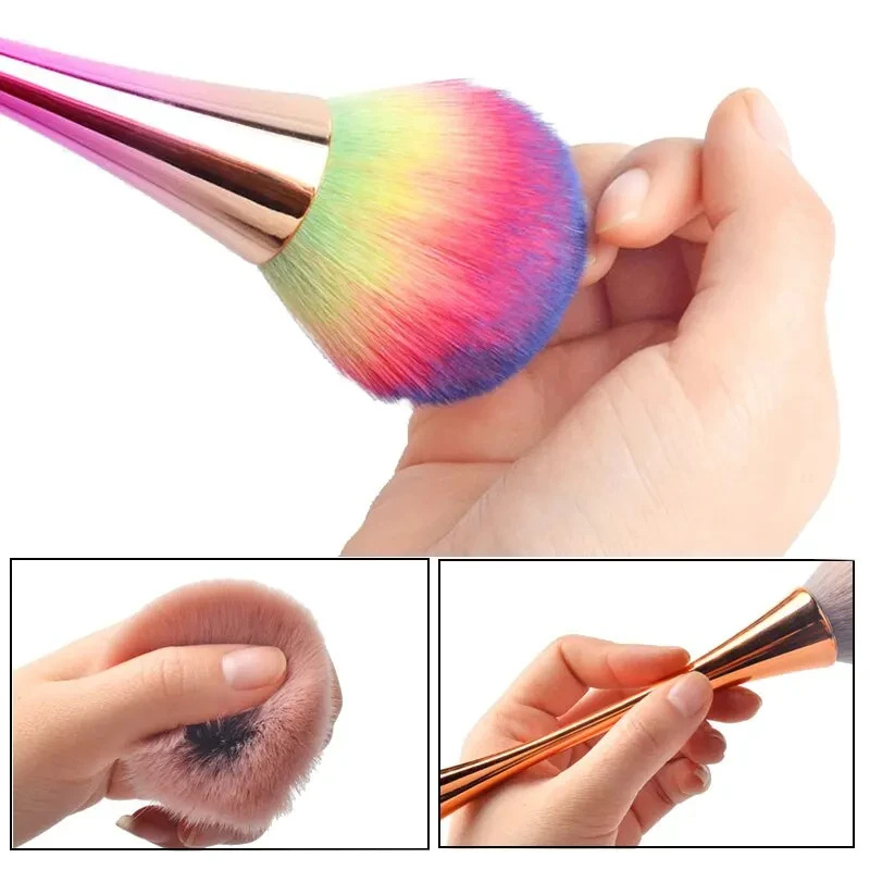 Professional Nail Art Brushes  - đánh giá và giá Nail Art Kaki