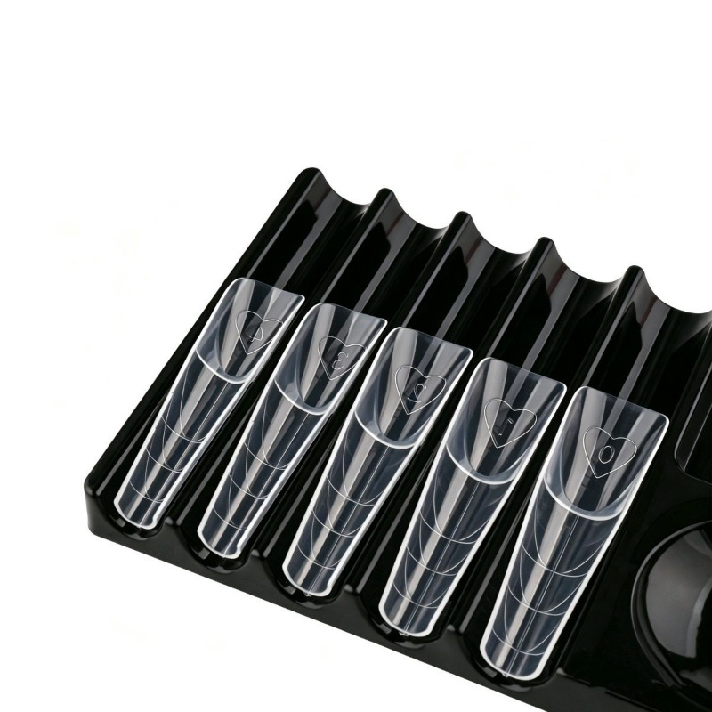Reusable Nail Art Palette with - đánh giá và giá Nail Art Kaki