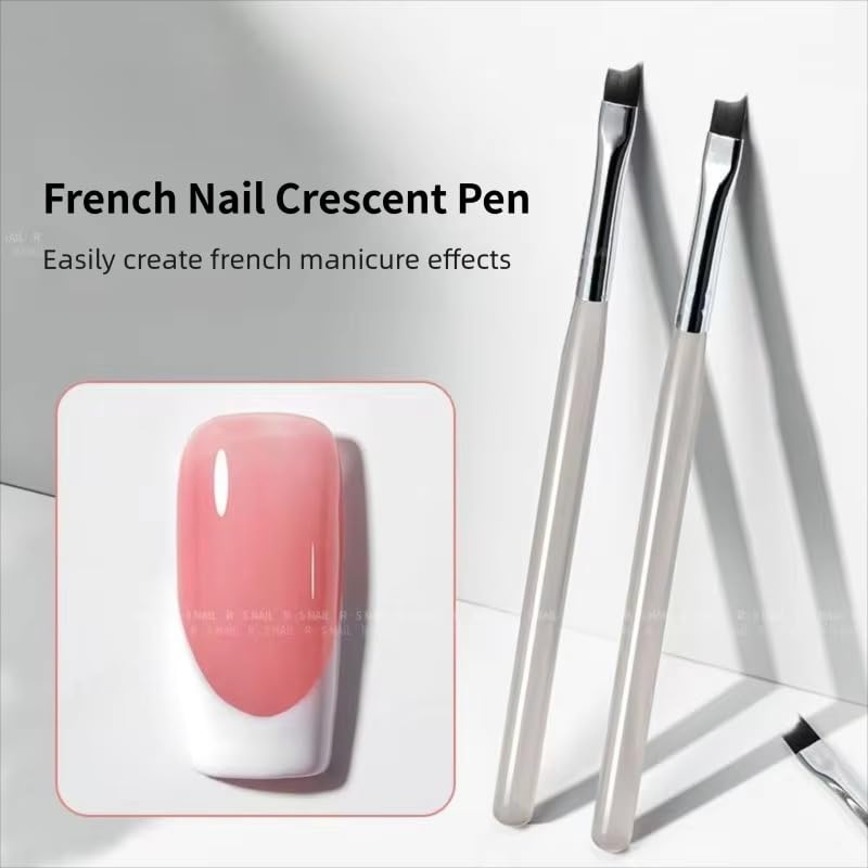 1/10Pcs Professional French Na - đánh giá và giá Nail Art Maroon