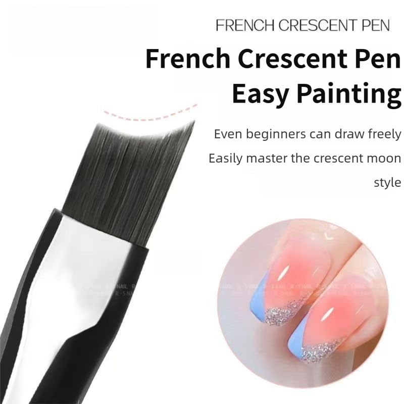 1/10Pcs Professional French Na - đánh giá và giá Nail Art Maroon