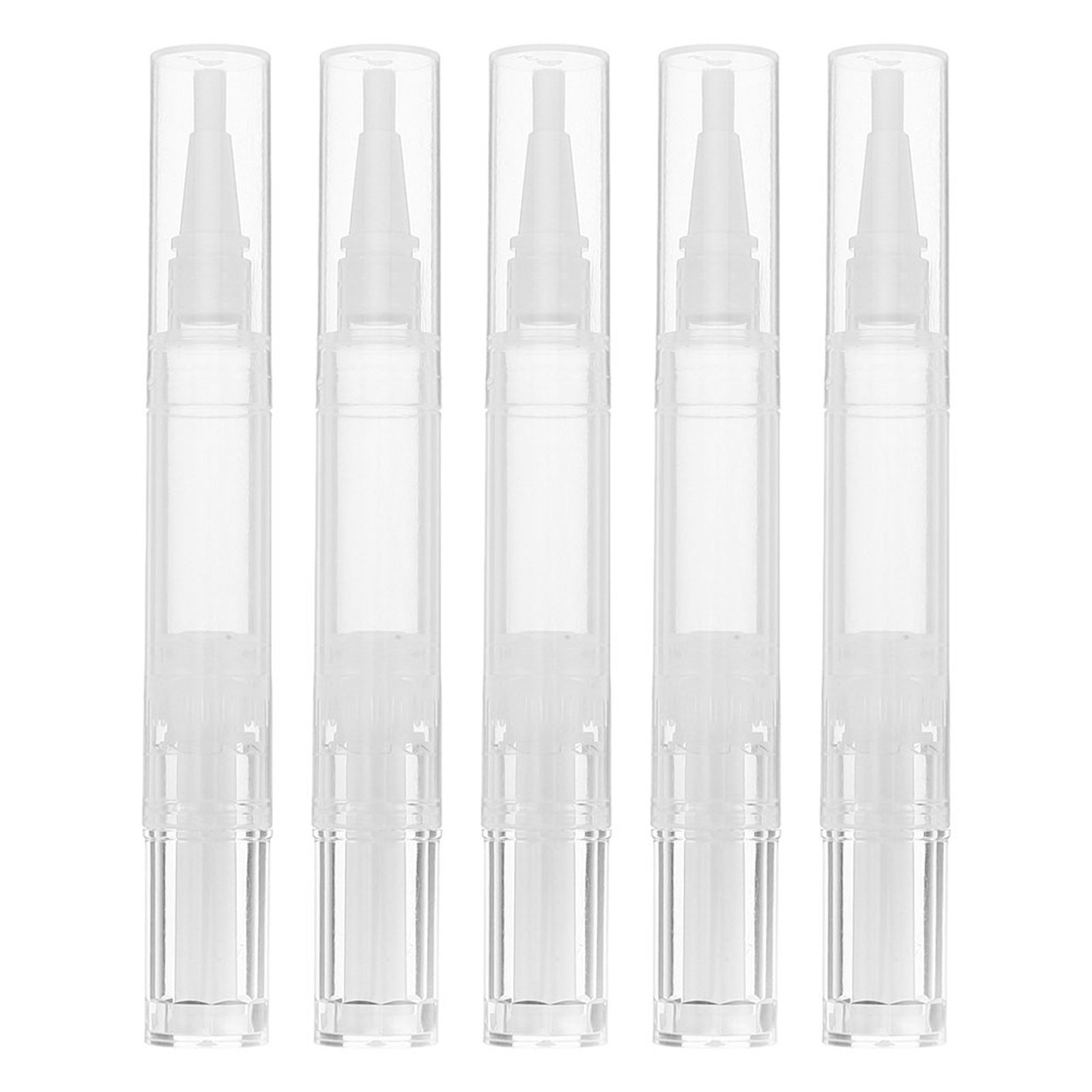 5Pcs Nail Oil Refillable Pen T - đánh giá và giá Cuticle Oil Pen