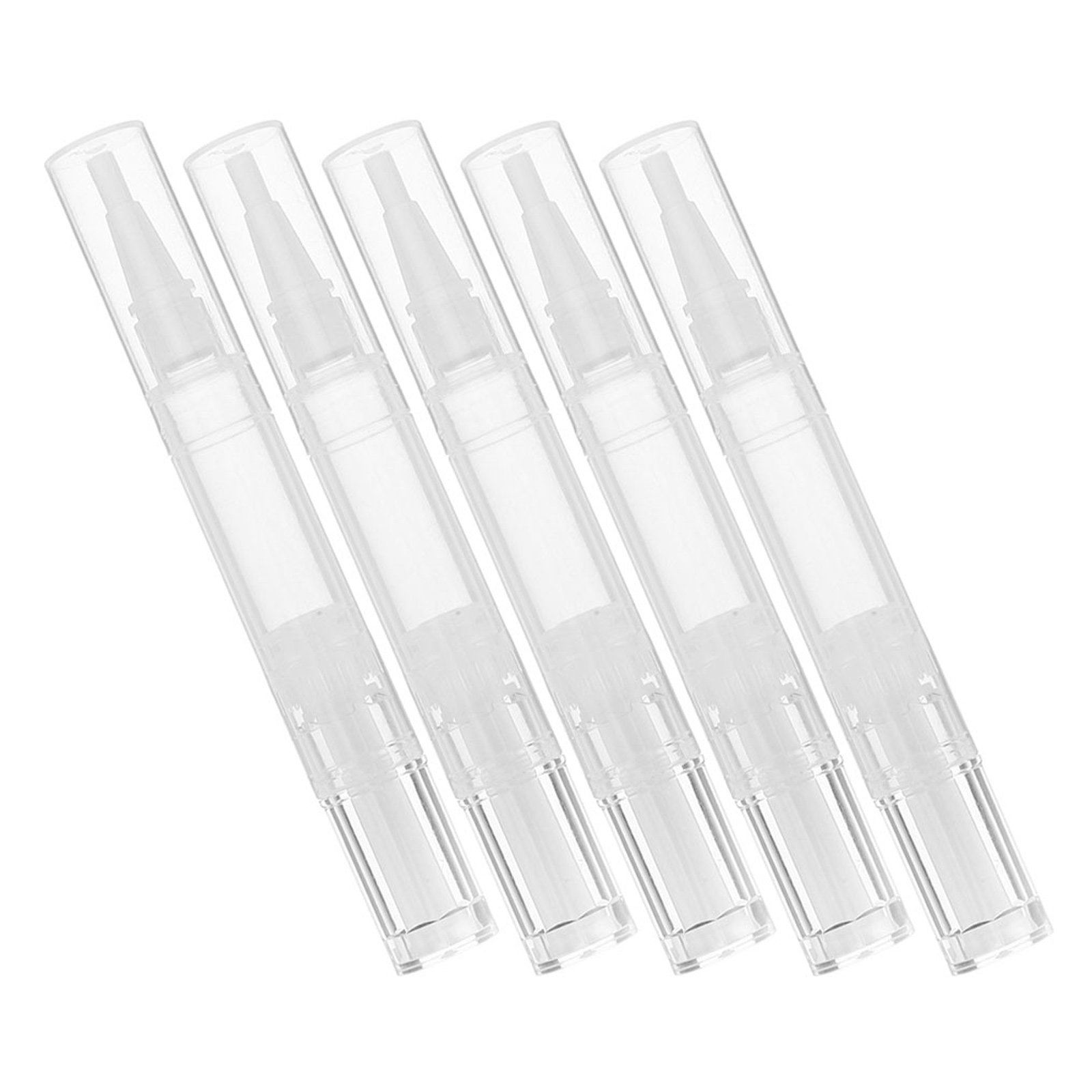 5Pcs Nail Oil Refillable Pen T - đánh giá và giá Cuticle Oil Pen