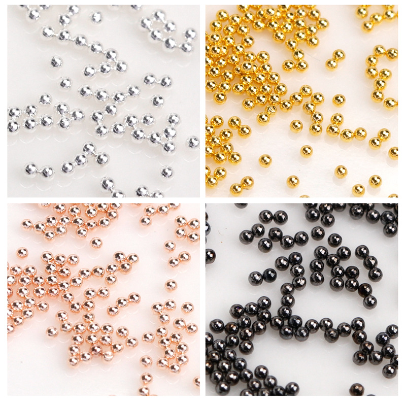 10G/Box 0.4MM 0.6MM Rose Gold  - đánh giá và giá Nail Art Rose Gold