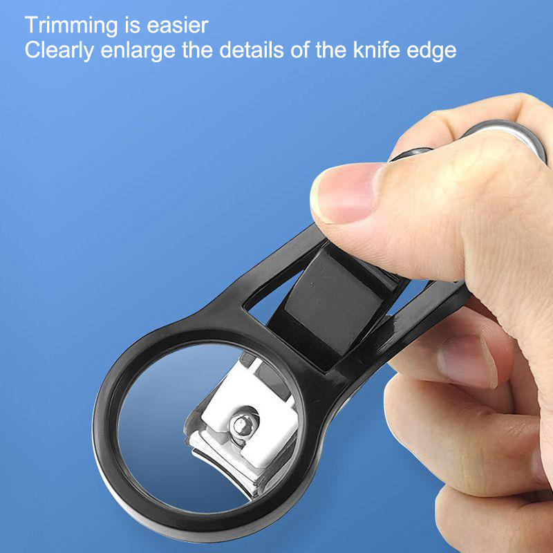 Precision Nail Clippers with M - đánh giá và giá Nail Art Maroon