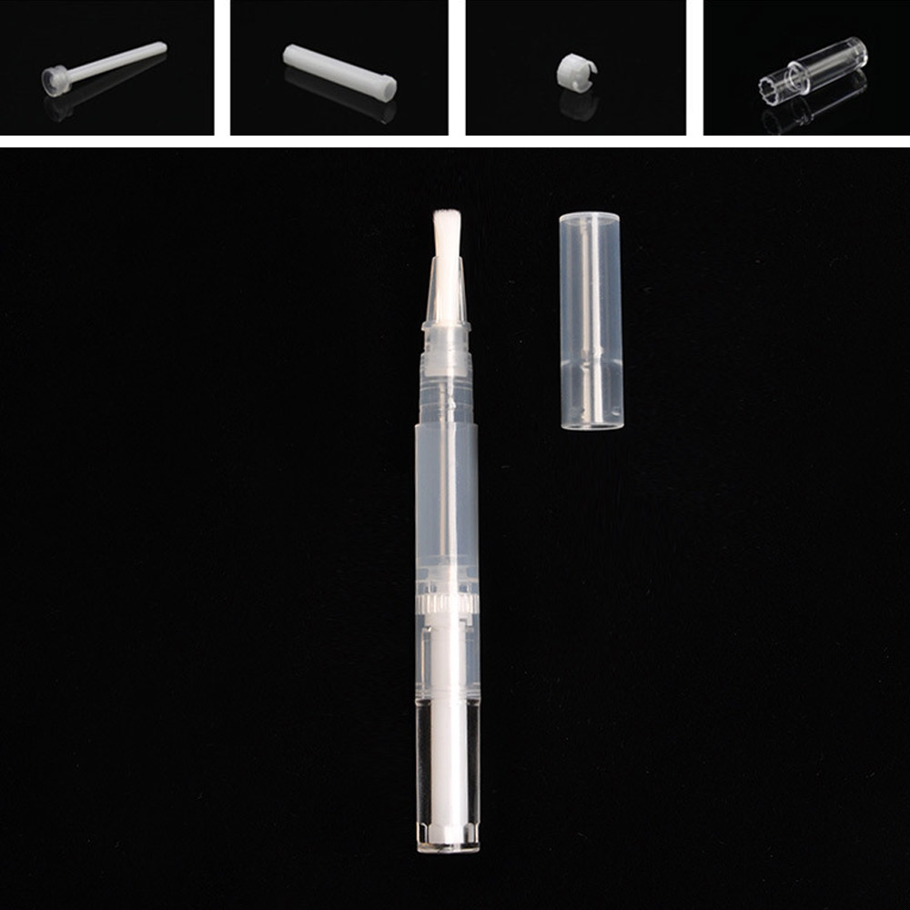 2Pcs 3ml Refillable Empty Twis - đánh giá và giá Nail Art Kaki