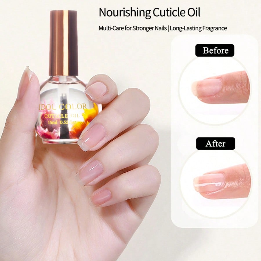 IDOL COLOR Japanese Style Nail - đánh giá và giá Cuticle Oil Pen
