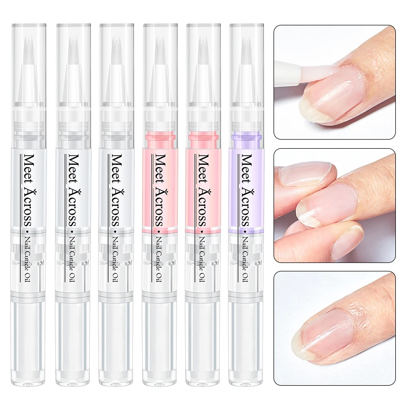 MEET ACROSS Nail Cuticle Oil P - đánh giá và giá Cuticle Oil Pen